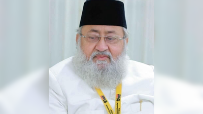 Islamic scholar Maulana Syed Salman Husaini Nadwi dies at 73 in Lucknow