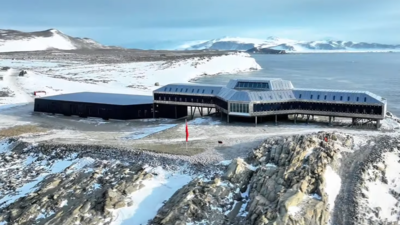 China moved an Antarctic wind farm 1.2 miles to avoid a penguin migration corridor, helping the nearby colony expand to more than 29,000 breeding pairs