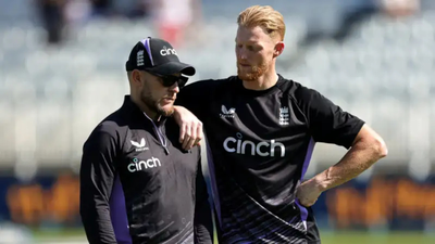 'Brendon McCullum has got to go with Ben Stokes': Former England pacer lambasts current Test setup