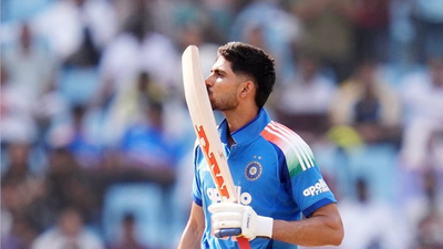 'This is a guy who is a T20 batter': After Ireland debacle, Sanjay Manjrekar backs Shubman Gill's comeback