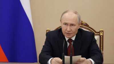 Putin rejects Ukraine's truce proposal, vows to fight until Russia ...