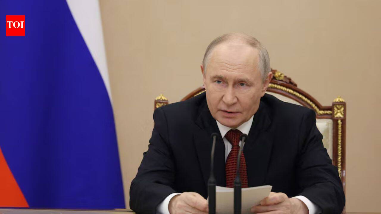 Putin rejects Ukraine's truce proposal, vows to fight until Russia achieves territorial goals