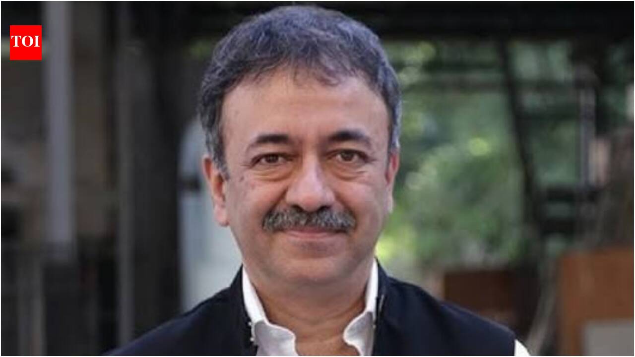 Rajkumar Hirani made son Vir to give auditions for 'Pritam and Pedro': 'Don't think you're going to get it just because you're my son’