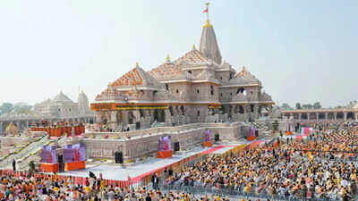 SC Defers Urgent Hearing on Plea Seeking CBI Probe Into Alleged Ram Mandir Donation Embezzlement