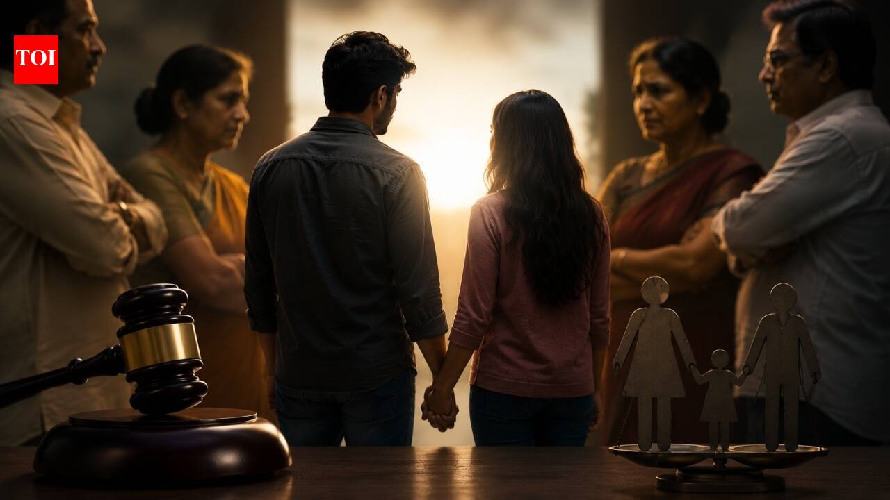 Love vs family pressure: Delhi High Court says adult couples free to choose, orders police protection