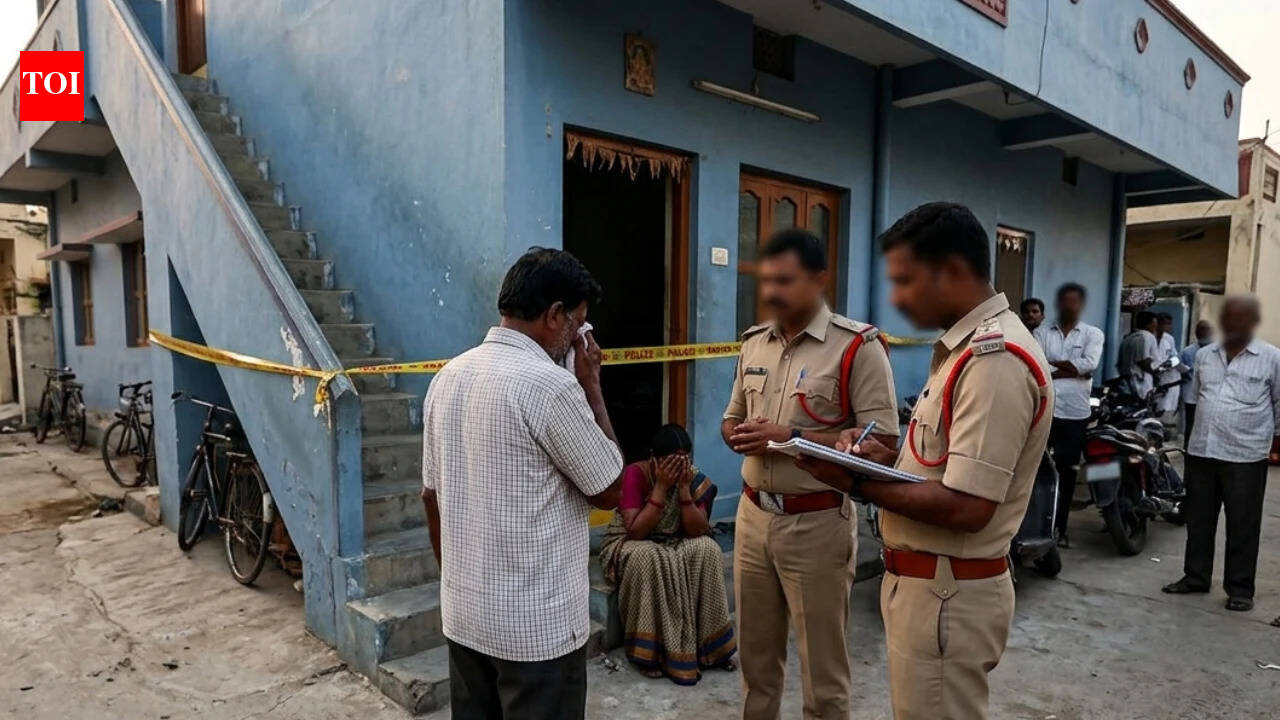 Denied motorcycle on birthday, 20-year-old ends life in Hyderabad