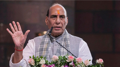 Rajnath Singh releases DFP-2026 to empower DRDO, speed up defence R&D projects