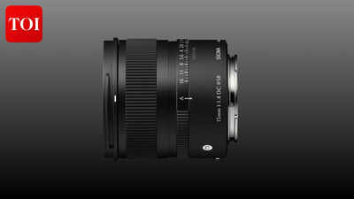 Sigma’s 15mm F1. 4 DC Contemporary lens is small enough to forget, sharp enough to keep
