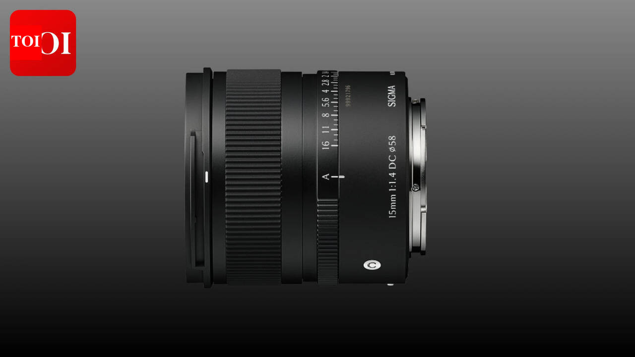 Sigma’s 15mm F1. 4 DC Contemporary lens is small enough to forget, sharp enough to keep