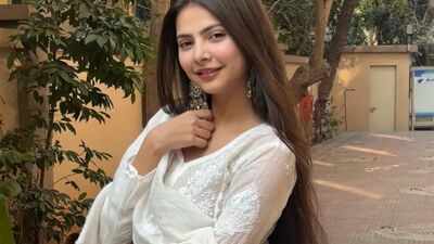 ‘Kyunki Saas Bhi Kabhi Bahu Thi 2’ actress Prachi Singh reveals how she copes with mental health challenges