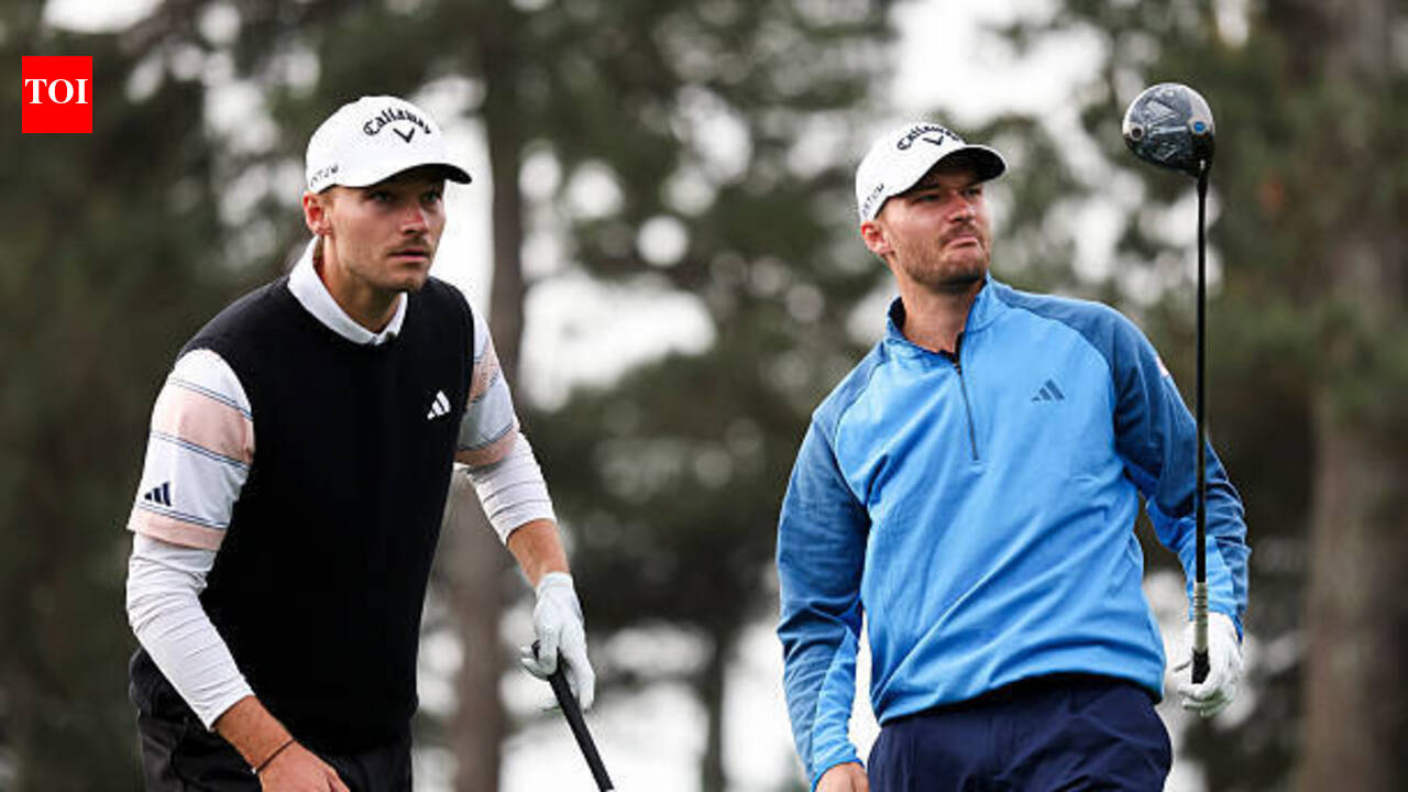 Nicolai Hojgaard and Rasmus Hojgaard combined net worth in 2026: Career earnings, endorsements, investments, lifestyle and more