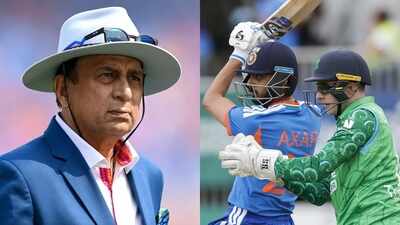  Sunil Gavaskar blasts India after Ireland whitewash