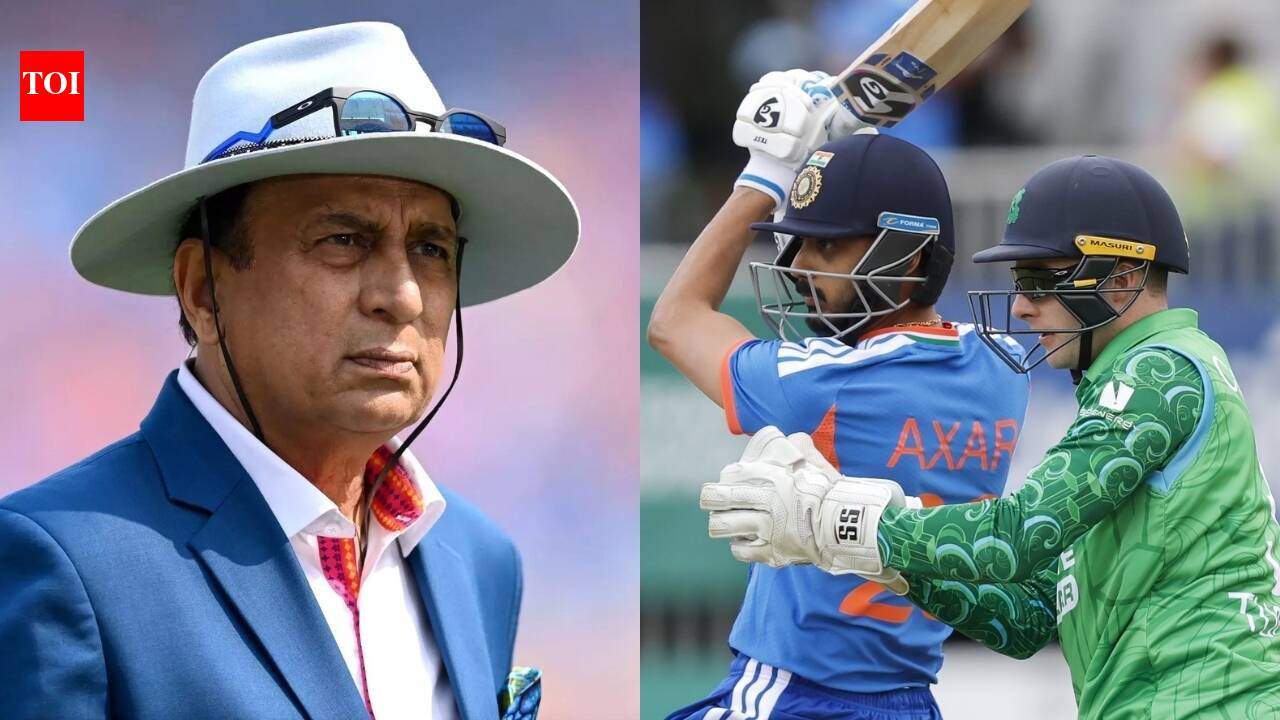 'One of the lowest point in history of Indian cricket': Sunil Gavaskar blasts India after Ireland whitewash