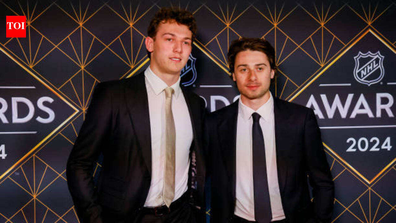 Quinn Hughes and Luke Hughes combined net worth in 2026: Earnings, endorsements, investments and lifestyle breakdown