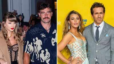  Blake Lively reportedly gets another chance as Taylor Swift and Travis Kelce's wedding rumors intensify