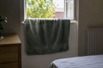 Keep your bedroom cool this summer without a fan by using this unconventional technique using a bathroom item