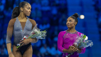  Simone Biles teammate Shilese Jones drops bombshell claim against USA Gymnastics after Olympic heartbreak and tragedy