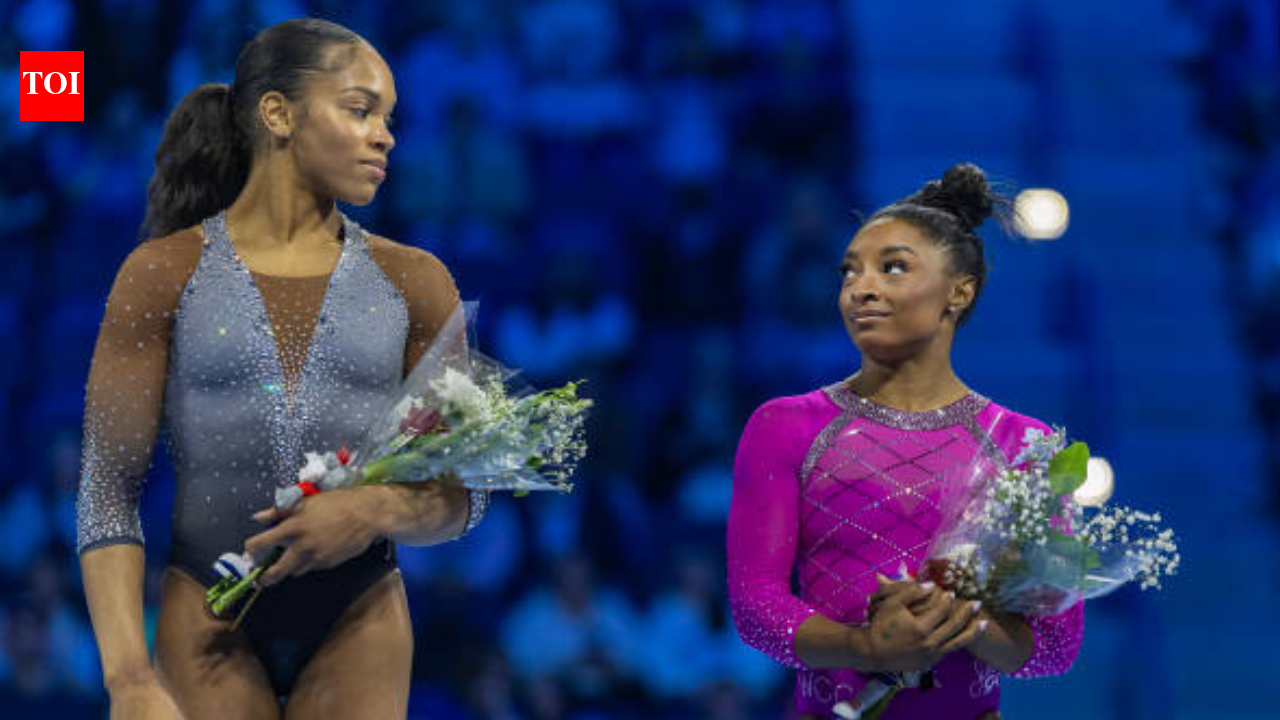 “Those words never came”: Simone Biles teammate Shilese Jones drops bombshell claim against USA Gymnastics after Olympic heartbreak and tragedy