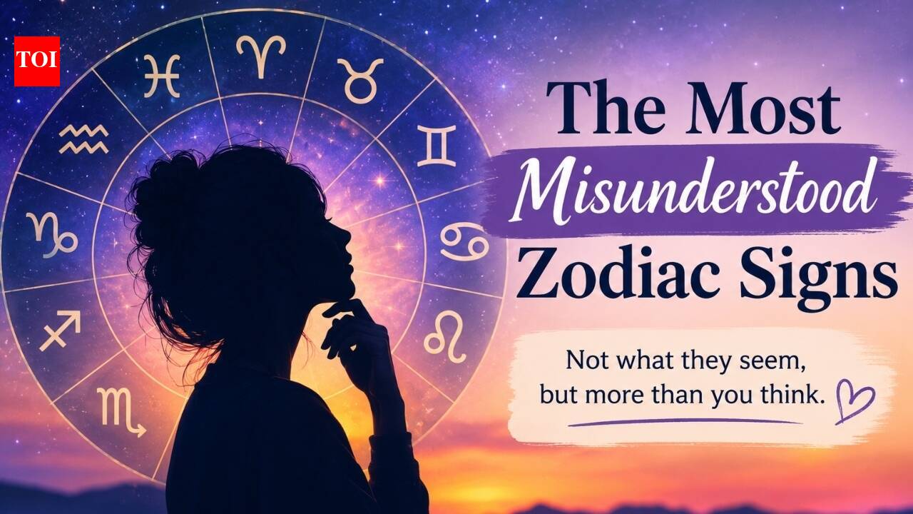 The most misunderstood zodiac signs and the truth behind them
