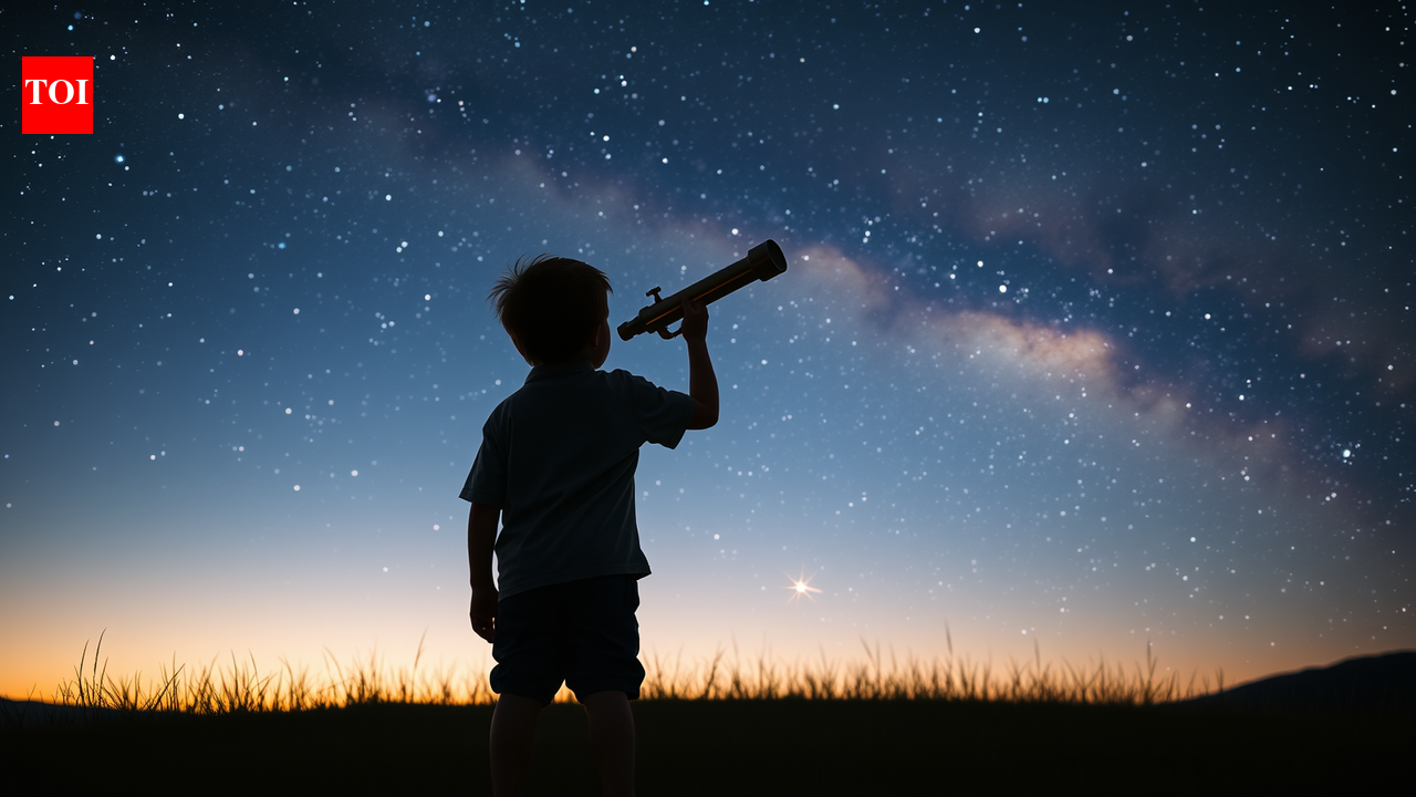 10-Year-Old David Camacho: A Child Prodigy with Dreams of Space and AI