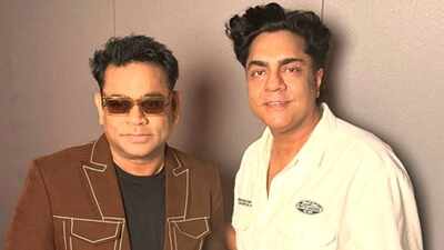 Vipin Aneja reveals AR Rahman's perfectionism; 'Tere Paas Main' took months to finalise; 'He gave me two different versions'