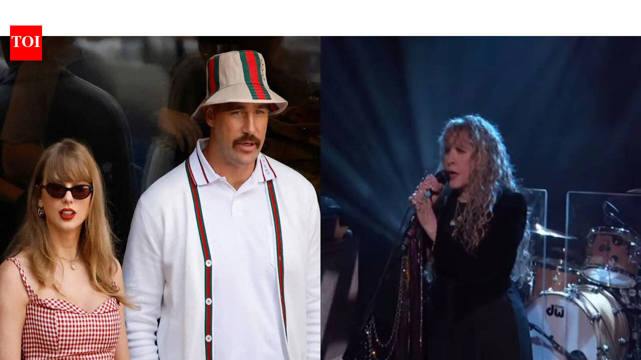 Stevie Nicks expected to perform at Taylor Swift and Travis Kelce's wedding: Reports