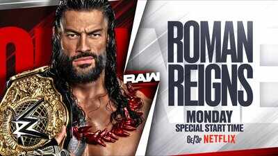  Full match card, confirmed segments, start timings & how to watch