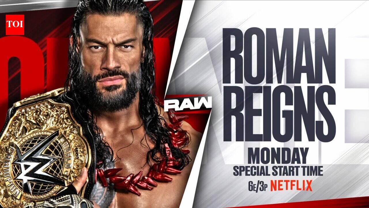 WWE RAW Tonight 29-June-2026: Full match card, confirmed segments, start timings &amp; how to watch