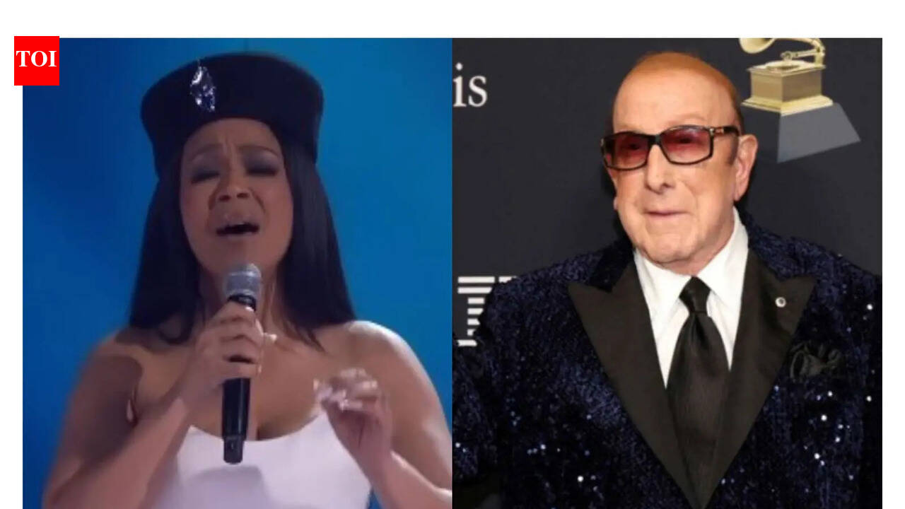 Clive Davis honoured at 2026 BET Awards in emotional In Memoriam tribute