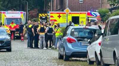 5 killed in shooting in northern Germany;  motive behind attack unclear