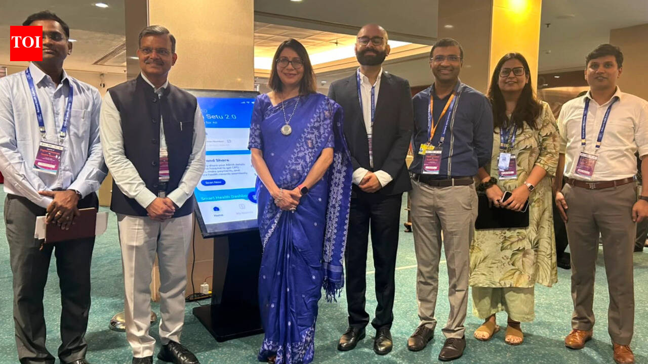Aarogya Setu 2.0 launches with Google's Gemma 4 and open Medical Data Toolkit