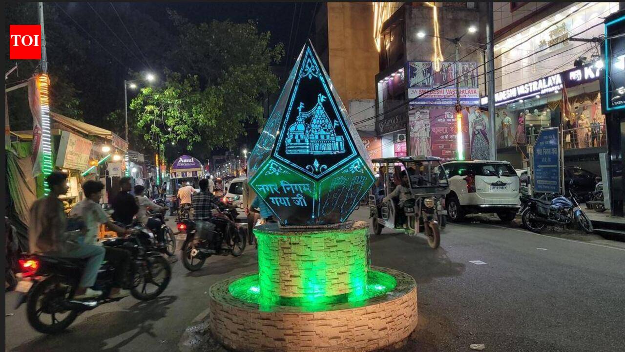 Gaya gets devotional makeover as civic body gears up for Pitripaksh Mela