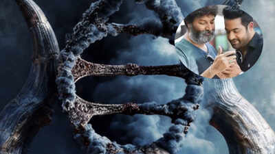 Jr NTR reunites with Trivikram Srinivas for a mythological epic on lord Karthikeya: 'Born in North, worshipped in South'