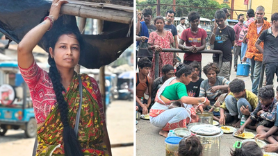 ‘Choose me or feed them’: The husband’s ultimatum that turned Kajuli Biswas into Bengal’s ‘Annapurna’