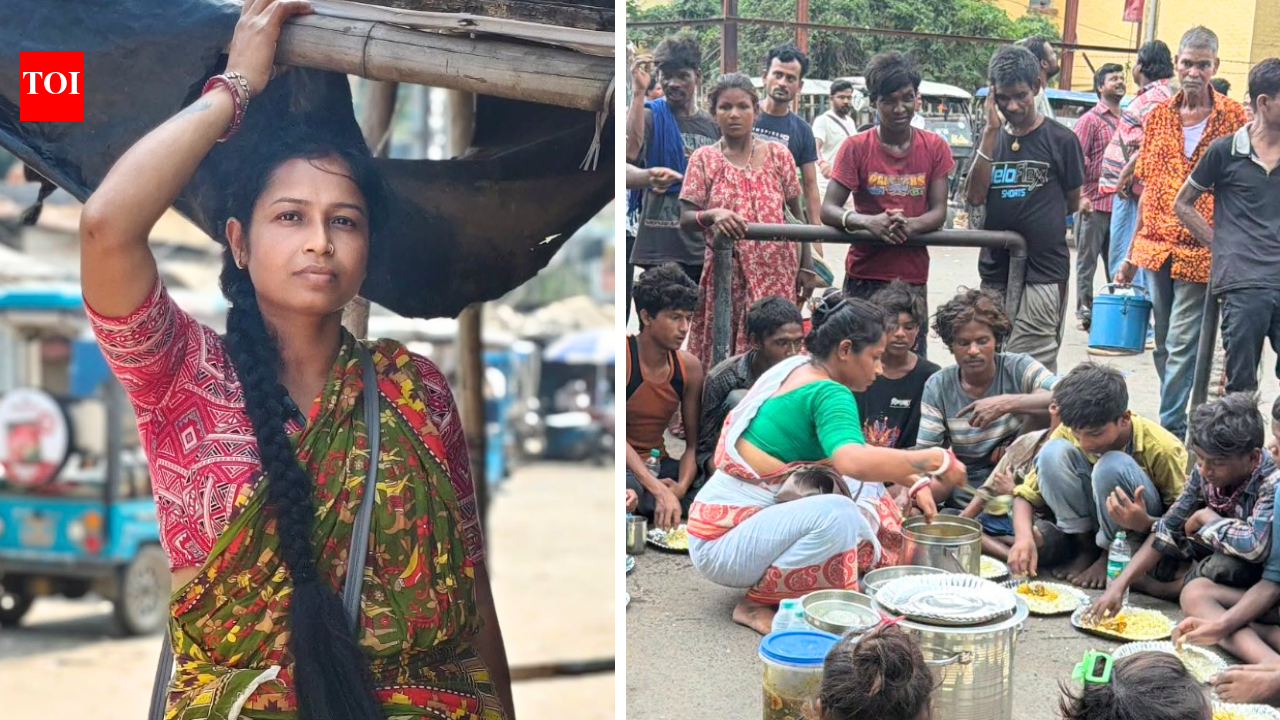 ‘Choose me or feed them’: The husband’s ultimatum that turned Kajuli Biswas into Bengal’s ‘Annapurna’