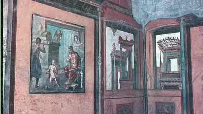 In 2021, archaeologists uncovered a Pompeii servants’ room, revealing the hidden labor behind Roman luxury