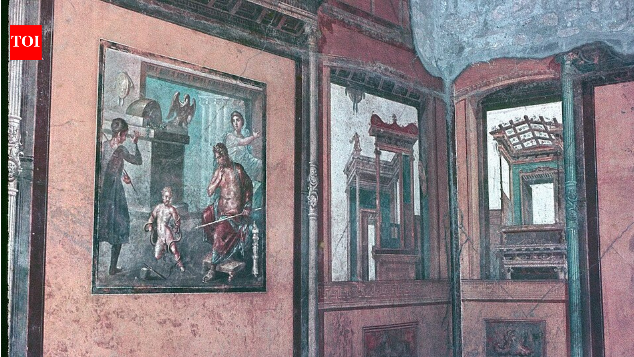 In 2021, archaeologists uncovered a Pompeii servants’ room, revealing the hidden labor behind Roman luxury