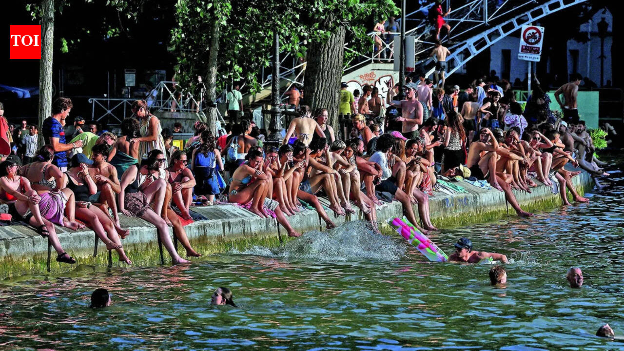 Over 1,300 dead in Europe: How 'Omega Block' supercharged a deadly heatwave