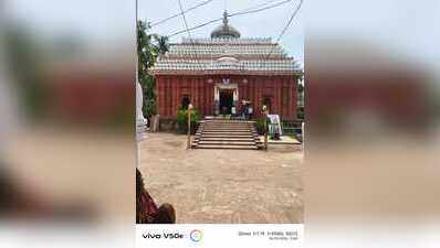 300-yr-old Ganjam temple well dries up; water from stream 3km away used for Snana Purnima