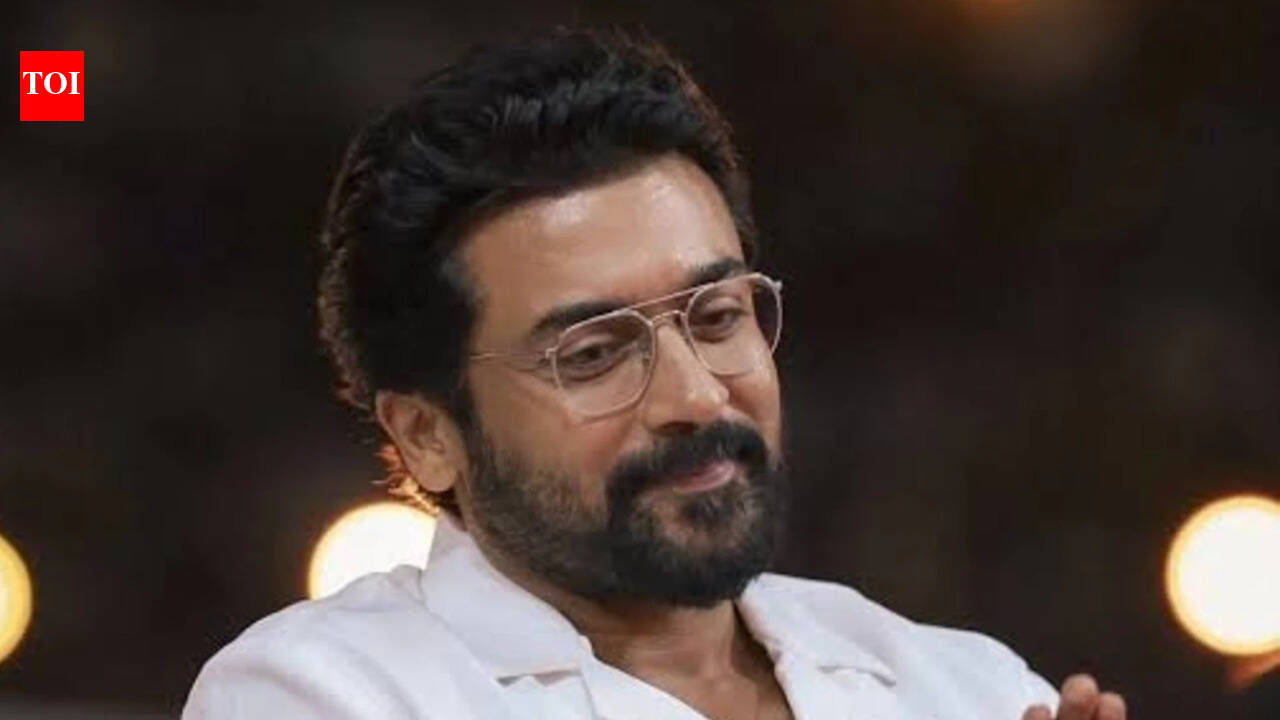 Is Suriya entering politics? Fan club clears the air over viral claims