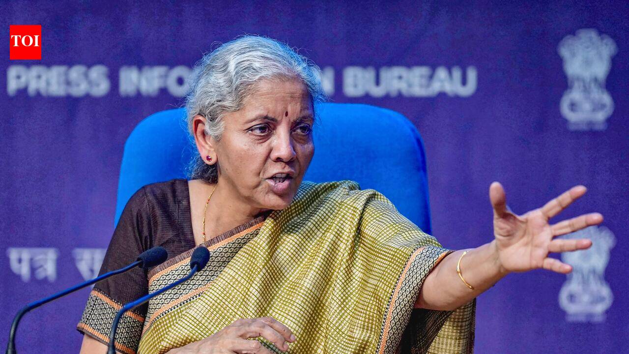 Union finance minister, CMs of dozen states to attend Kol’s 1st GST Council meet on July 16-17