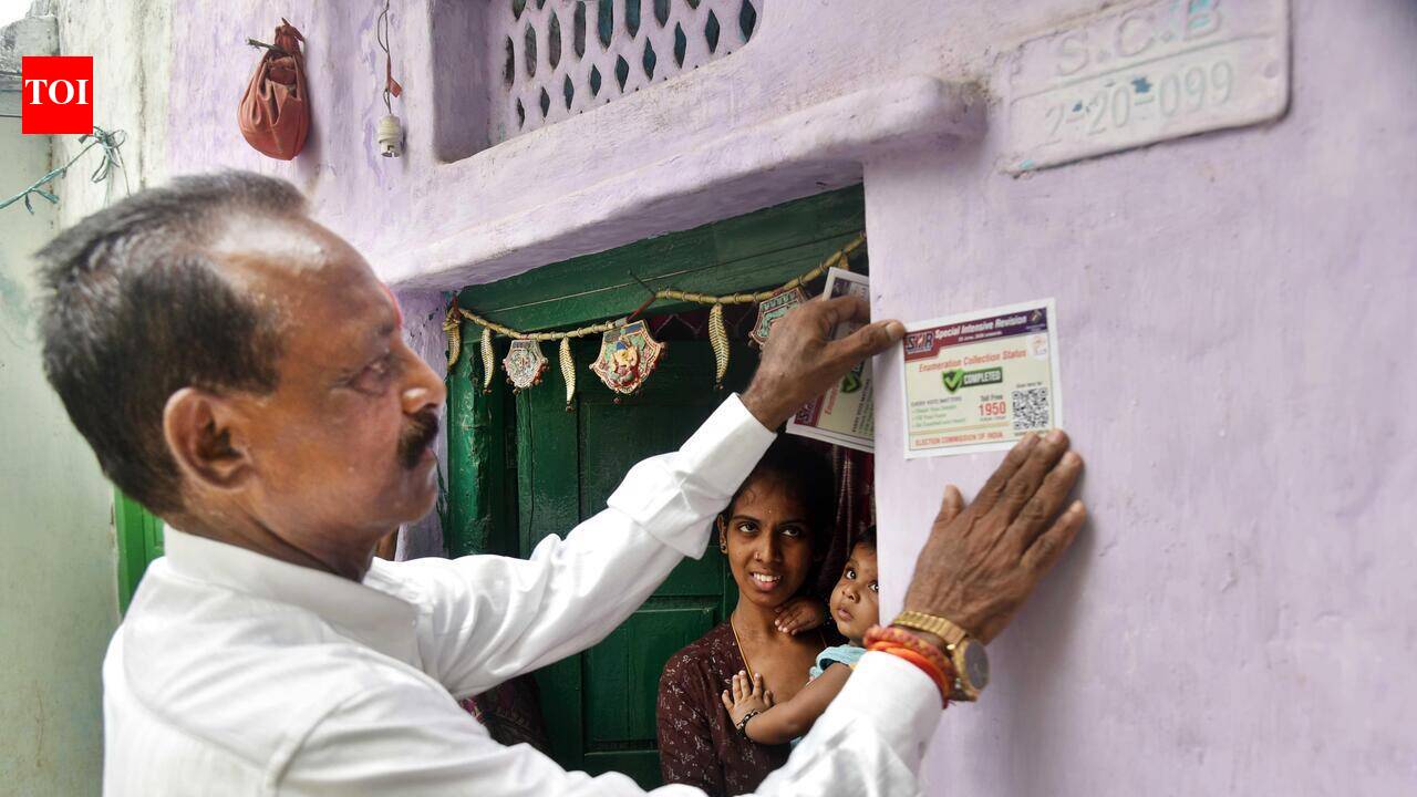 SIR enumeration in Karnataka to begin June 30