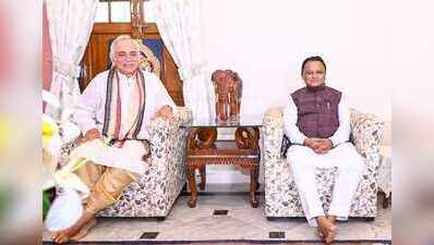 CM, Puri king discuss Rath preparations, town’s overall devlopment
