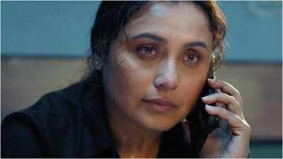  When and where to watch Rani Mukerji starrer cop thriller on the small screen?