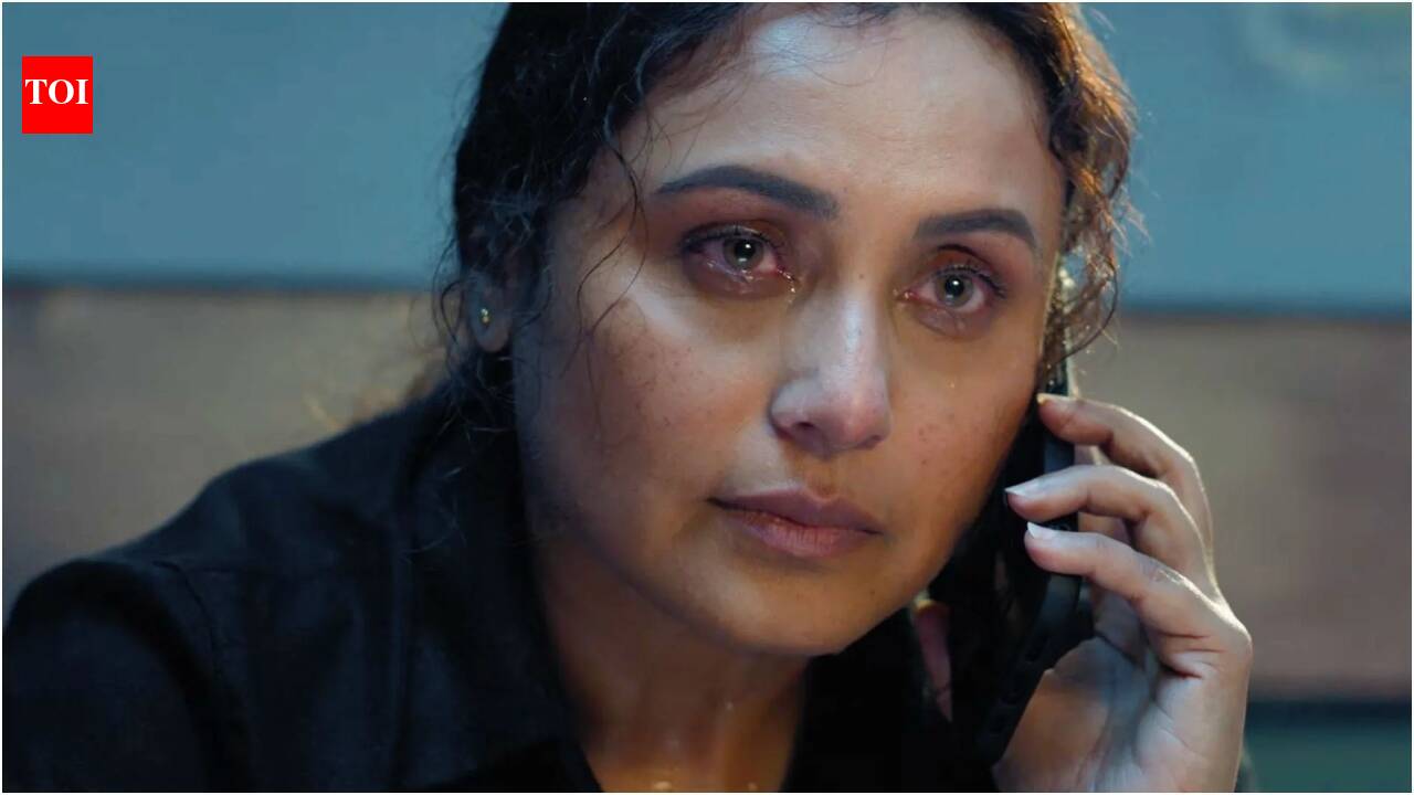 'Mardaani 3' world television premiere: When and where to watch Rani Mukerji starrer cop thriller on the small screen?