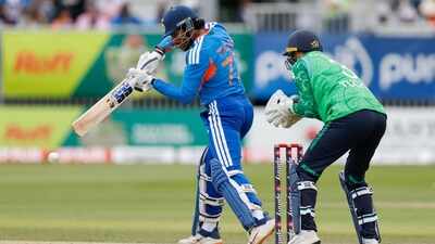 'We are too used to hitting sixes': India coach doesn't sugarcoat 2-0 Ireland humiliation