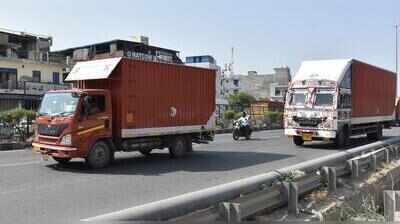 Driving a truck? You’ll now have to stick to 60 km/h, says Udupi DC