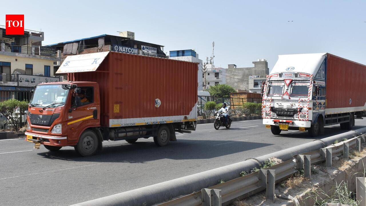 Driving a truck? You’ll now have to stick to 60 km/h, says Udupi DC