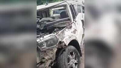 4 die, 11 hurt in head-on SUV collision after birthday party
