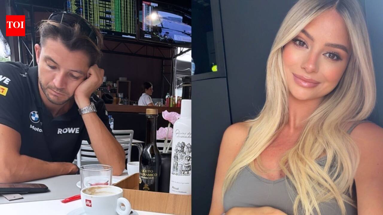 Jake Dennis' fiancee Lexi Grace Boosey shares glimpse of her babymoon during the 24 Hours of Spa